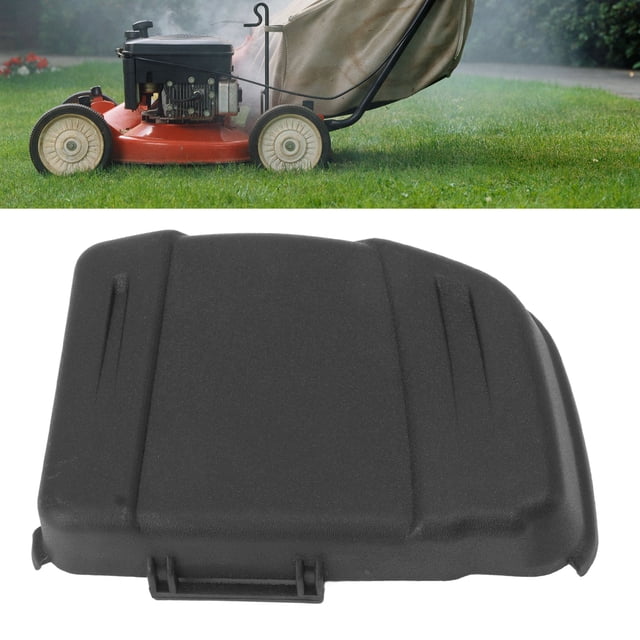 Air Cleaner Cover, Engine to Start and Run Smoothly Lawn Mower Air Cleaner Cover 594106 Abs Air Cleaner Cover Replacement for 650exi 675exi 675is Lawn Mower