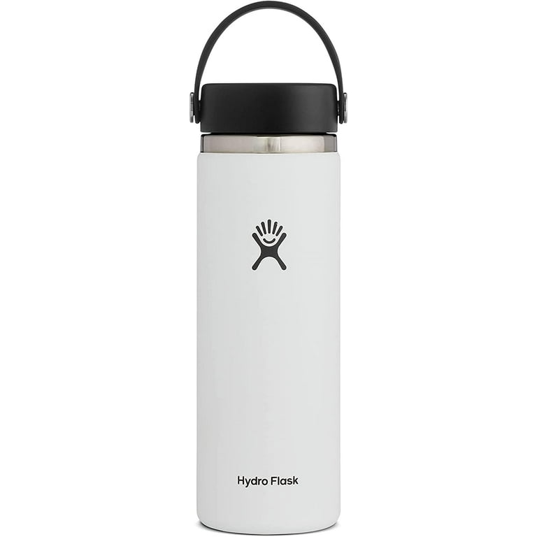 Hydro Flask 20 oz Wide Flex Cap シーグラス 20 oz Wide Mouth: 20 oz Insulated Water Bottle | Hydro Flask