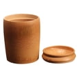 thumbnail image 1 of Caja de almacenamiento de té de bambú Sunnimix, 1 of 5