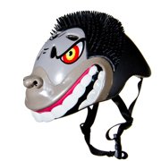 Raskullz Child's Helmet, Gorilla