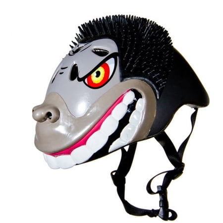 Raskullz Child's Helmet, Gorilla