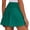 Blue Green, variant on Golf Skirts for Women Tummy Control Tennis Skorts Skirt with Pockets High Waisted Athletic Skort Pickleball Running Skirt