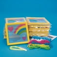thumbnail image 2 of Rainbow Needlepoint (Pack of 12), 2 of 3