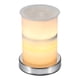 thumbnail image 1 of Lámpara Eléctrica Perfumada, Lámpara Difusora De Aroma De Metal, Lámpara De Fragancia, Lámpara De Cera Perfumada, Lámpara De Noche Con Bombilla De 3 Segundos De Fusión (Enchufe Del Reino Unido) 25 W Monstrate HA028093-02, 1 of 7