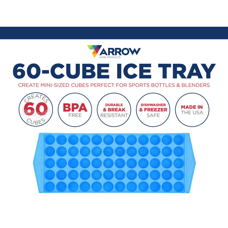 2 pack Ice Cube Trays - Arrow Home Products