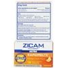 Zicam Ultra Cold Remedy Rapid Melts Tablets, Orange Cream Flavor, 18 Count