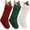 Off-White, variant on 4 Pack Christmas Stockings, 14 Inches Cable Knitted Stocking Gifts & Decoration for Family Holiday Xmas Party Decor