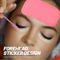thumbnail image 4 of Luxshiny 4 Pcs Coussinets de Cils en Silicone Roses Légers pour Extensions de Cils Pratique et Rangement, 4 of 7