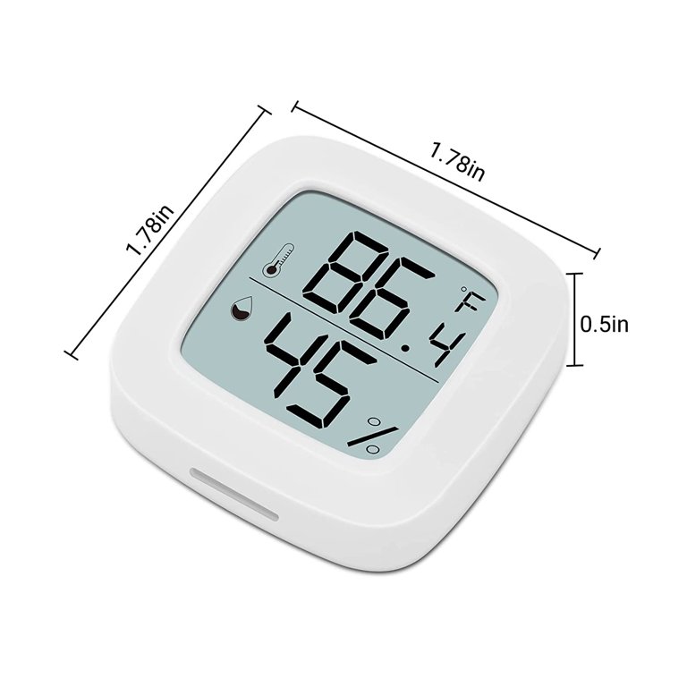 Digital Thermometer/Hygrometer for Reptiles and Amphibians