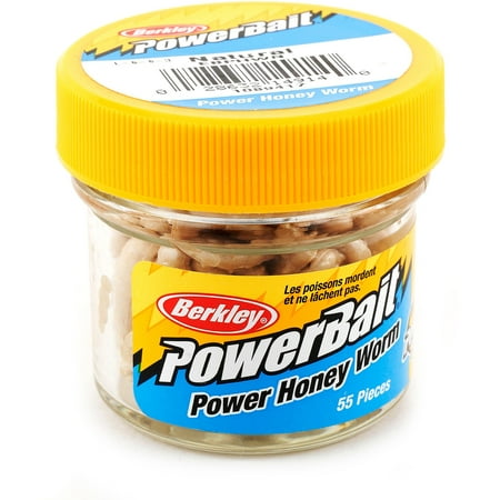 Berkley PowerBait Power Honey Worms (Best Worms For Chickens)