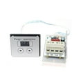 thumbnail image 1 of Inteprter ABS Control digital 10000W Pantalla desmontable Reemplazo Electrónica Velocidades Controlador de termostato de temperatura de luz Electrónica miscelánea, 1 of 6