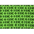 thumbnail image 1 of Ahgly Company Indoor Rectangle Abstract Green Modern Area Rugs, 8' x 12', 1 of 4