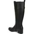 thumbnail image 3 of Naturalizer Women's Kenna Knee High Boot Black Leather 8M, 3 of 5