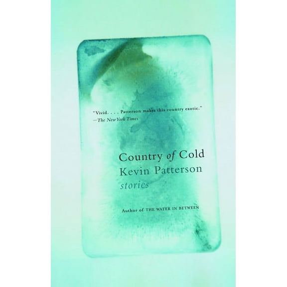 Country of Cold: Stories, (Paperback)