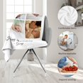 thumbnail image 5 of Customized Blankets with Photos Personalized Picture Collage Throw Blanket Soft Using My Own Photo Custom Personalized Christmas Warm Gifts for Women Men Family Friends, 5 of 6