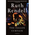 thumbnail image 2 of The Fallen Curtain By Rendell, Ruth, 2 of 3