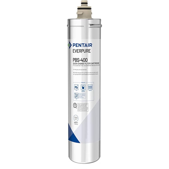 Everpure EV9270-87 PBS-400 Water Filtration Replacement Cartridge