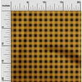 thumbnail image 1 of oneOone Polyester Lycra Fabric Gingham Check Print Fabric By Yard 56 Inch Wide, 1 of 4