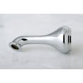 thumbnail image 3 of Kingston Brass Classique 5" Bec Verseur de Baignoire, 3 of 4
