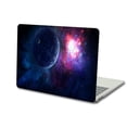 thumbnail image 1 of KSK KAISHEK Hard Case Only for Newest MacBook Air 13 inch( Retina Display Touch ID, 2022 2021 2020 2019 2018) Model A1932&A2179&A2337 m1, USB Type-C Galaxy A 0231, 1 of 5