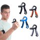 thumbnail image 2 of Durable Hand Brush Expander Portable Finger Gripper Strength Trainer Adjustable Forearm Trainer Gym Finger Exerciser Gripper, 2 of 5