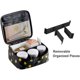 thumbnail image 2 of Cosméticos Portátil, Bolsa De Maquillaje De Viaje De Gran Capacidad, Organizador De Estuche Cosmético Para Mujeres Y Niñas matsuzay HA045911-02, 2 of 6