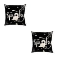 thumbnail image 2 of Advancent Fundas de almohada que absorben la humedad para una cómoda Halloween Nueva funda de almohada para Halloween Type1 NO1, 2 of 6