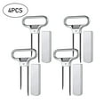 thumbnail image 2 of Cork Puller Wine Bottle Beer Opener Two Prong Cork Puller for Wine Bottles Champagne Wine Lovers, 2 of 7