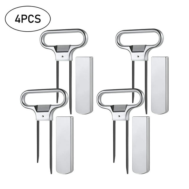 Extractor de corcho para botellas de vino, abridor de cerveza, extractor de corcho de dos puntas para botellas de vino, amantes del vino y champán