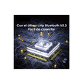 thumbnail image 3 of Audífonos Bluetooth 5.3 Compatible Android negro, 3 of 4