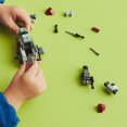 thumbnail image 2 of LEGO Star Wars Le microvaisseau de Boba Fett 75344 Ensemble de construction (85 pièces), 2 of 6