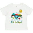 thumbnail image 3 of Inktastic Mele Kalikimaka Boys or Girls Toddler T-Shirt, 3 of 5