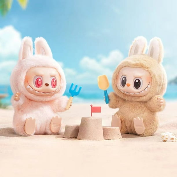 GIUHUIZ 2024 POP MART LABUBU The Monsters Exciting Macaron