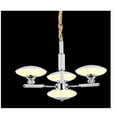 thumbnail image 1 of Lampara Colgante Aurora 3 Luces Iluminación Luz Vic Innovador, 1 of 2