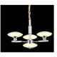 thumbnail image 1 of Lampara Colgante Aurora 3 Luces Iluminación Luz Vic Innovador, 1 of 2