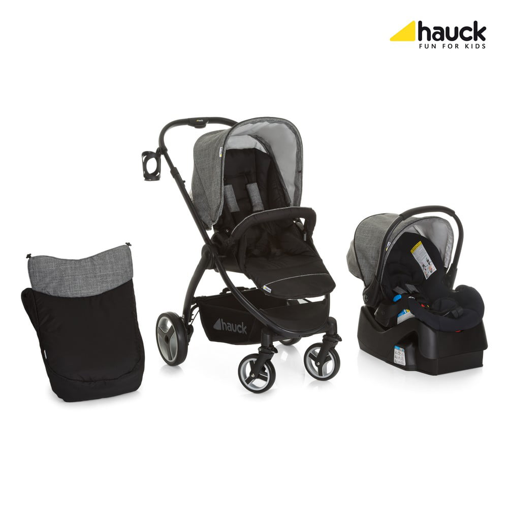hauck 4 in 1 travel system