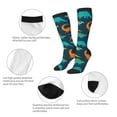 thumbnail image 6 of Balery Hand Drawn Seamless Fun Novelty Socks Men'S Women'S Crew Socks Funny Crazy Novelty Socks Quirky And Cool Socks, 6 of 9