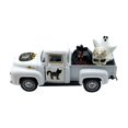 thumbnail image 1 of PEIXUN Halloween ! Skeleton Classic Alloy Car Ornament Car Model To Play The Festive Atmosphere, 1 of 6