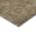 thumbnail image 3 of Addison Rugs Mayfield Premium Machine Washable Transitional Panels Brown Rectangle Rug, 5' x 7'6", 3 of 7