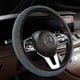 thumbnail image 2 of [well] Funda Para Volante De Coche Con Diamantes De Imitación De Cristal De Purpurina , Auto Brillante, 2 of 4