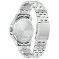 thumbnail image 2 of Citizen Quartz White Dial Stainless Steel Men's Watch BI5051-51A, 2 of 3
