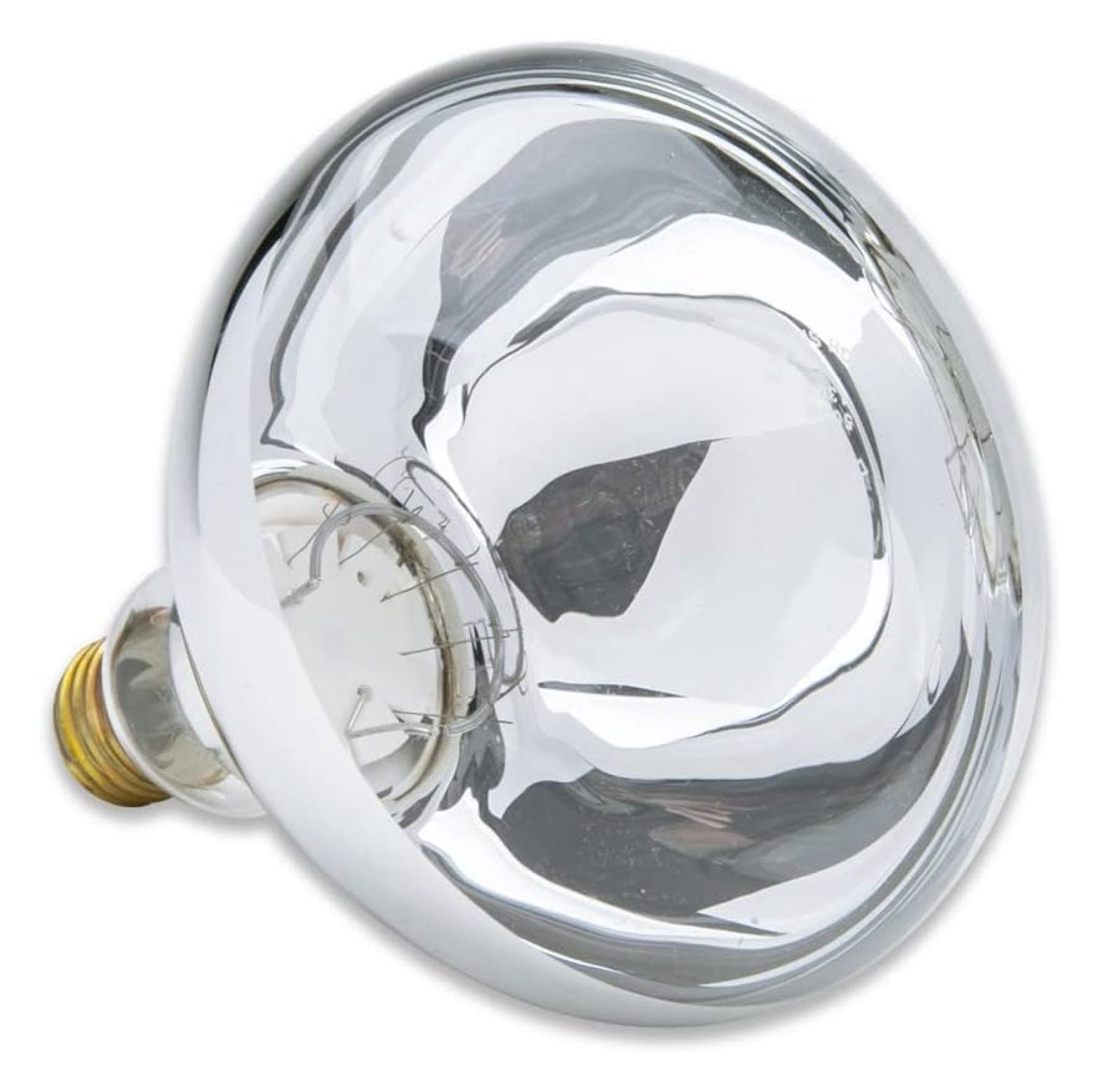 R40 500 Watt Pool Bulb Replacement for R40FL500/HG Incandescent Flood Reflector Inground Pool Light Perfect for Night Swimming - E26 Medium Screw Base - Frosted Glass - 120V