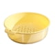 thumbnail image 1 of Colador Para Lavar Verduras, Cesta Escurridora De Cocina, Recipiente De Remojo De Doble Capa, Inserto Colador Desmontable, Asa De Drenaje Rápido, Almacenamiento Que Ahorra Espacio, 1 of 8