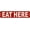 4, variant on Metal Sign Snack Shack Vintage Signs Retro Tin Signs Aluminum Sign for Bedroom Kitchen Garden Wall Pub Club Coffee Hanging Decor 4x16 Inch