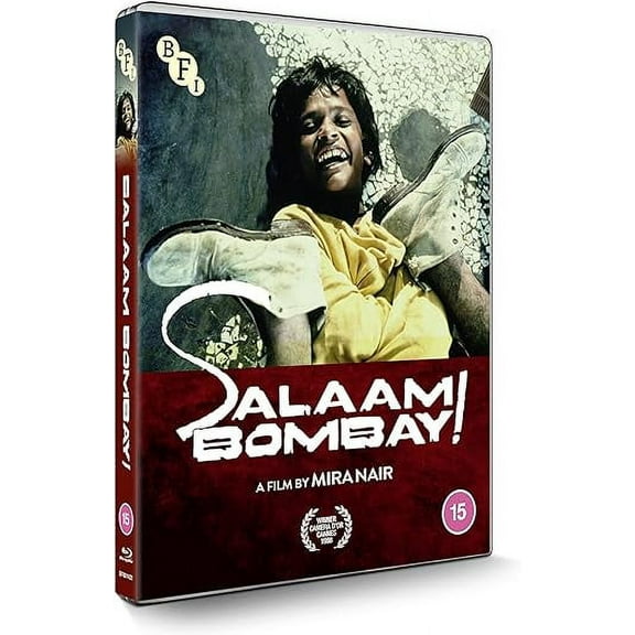 Salaam Bombay! [ NON-USA FORMAT, Blu-Ray, Reg.B Import - United Kingdom ]