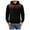 Black, variant on Aayomet Hoodies For Men Fashion Heavyweight Camo Hoodie for Men - Hidden Security Pocket | v-neck Opening,White L