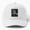 White, variant on Astronaut Holding a Star Baseball Hat, Space Explorer Character Scene Design, Classic Cap
