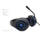thumbnail image 1 of Diadema Gamer KOMC G314 Azul, 1 of 6