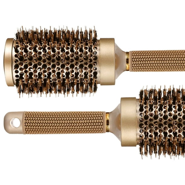Alexa & Katie Blowout Nano Thermic Ceramic & Ionic Round Barrel Hair
