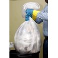 thumbnail image 3 of Aluf Plastics HCR-434816C Bolsas enrollables sin núcleo selladas con estrella de alta densidad, polietileno de 56 gal, 43" x 48", transparente (paquete de 200), 3 of 5